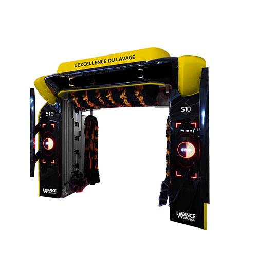 S10 jaune
