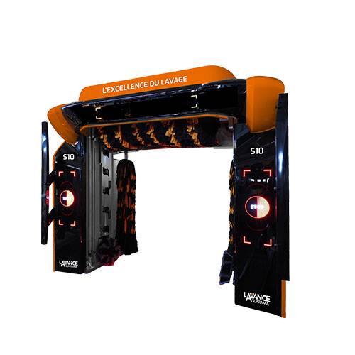 S10 orange