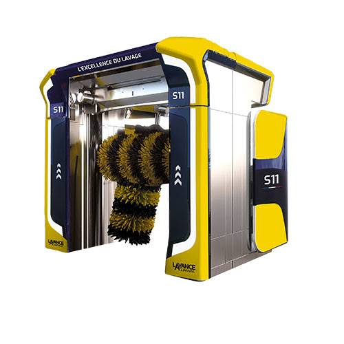 S11 jaune