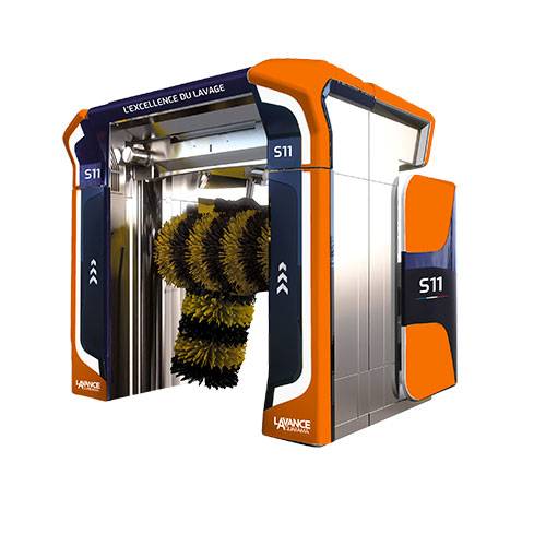S11 orange