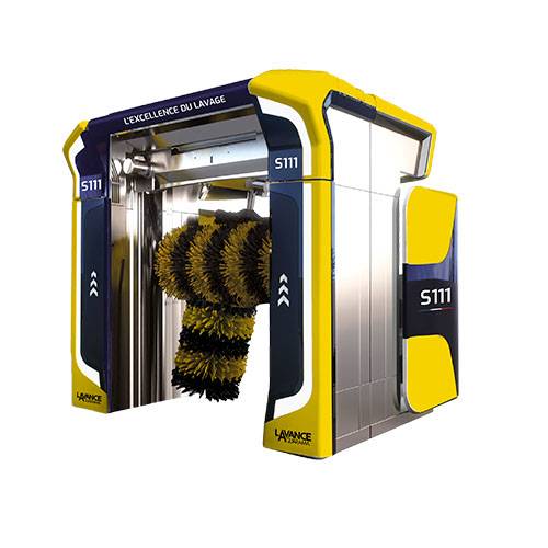 S111 jaune