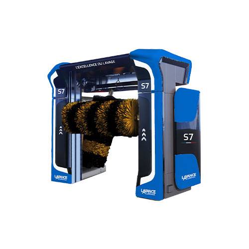 S7 bleu