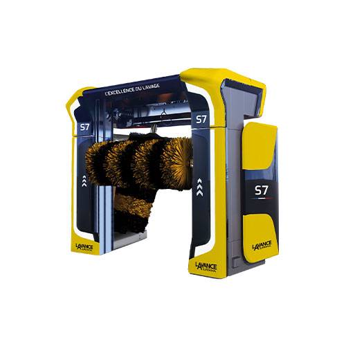S7 jaune