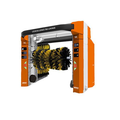 S6 orange